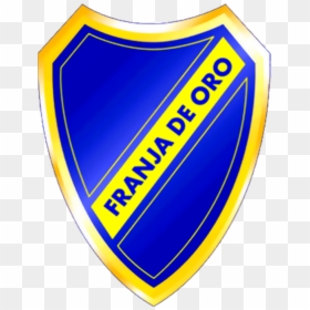 Escudo Franja De Oro - Club Franja De Oro, HD Png Download - franjas png