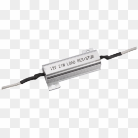 Led Trailer Plug Resistor, HD Png Download - resistor png