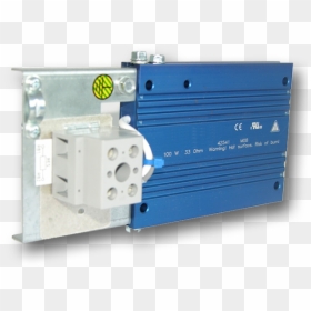 Kollmorgen Regen Resistors - Machine, HD Png Download - resistor png