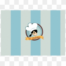 La Carlotina, Catering Y Postres - Cartoon, HD Png Download - franjas png