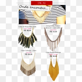 Earrings, HD Png Download - franjas png