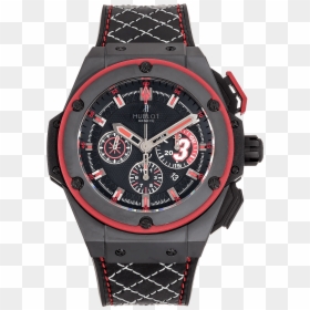 King Power Dwayne Wade Limited Edition Ceramic Automatic - Roger Dubuis Excalibur Huracan Performante, HD Png Download - dwayne wade png