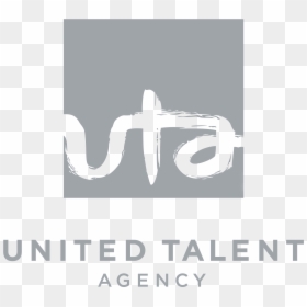United Talent Agency Logo , Png Download - Graphic Design, Transparent Png - talent png