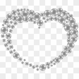 Clip Art Pearls Vector - H Symbol, HD Png Download - white pearls png