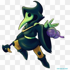 Plague Knight Cosplay, HD Png Download - shovel clipart png