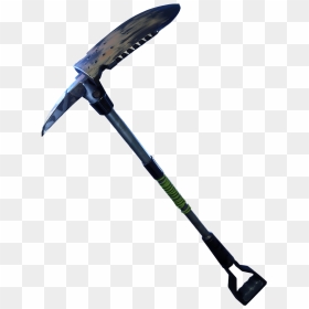 Fortnite Tactical Spade - Tactical Spade Pickaxe Fortnite, HD Png Download - shovel clipart png