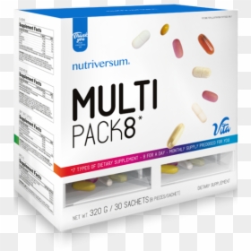 Vita - Multi Pack - Vita Multi, HD Png Download - peces png