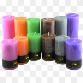 Cheap Wholesale White Pillar Candles - Educational Toy, HD Png Download - white candle png