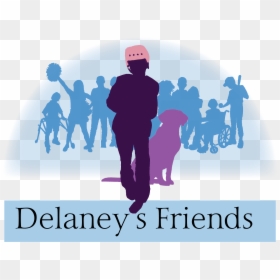 Poster, HD Png Download - friends silhouette png