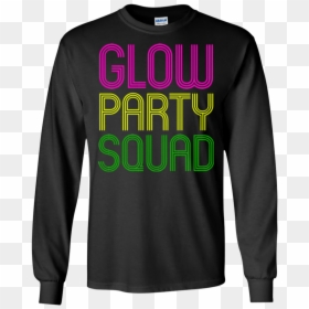 Transparent Party Girls Png - Christmas Jumper, Png Download - glow party png