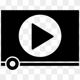 Icon 17327 - Online Video Player Icon, HD Png Download - reaching png