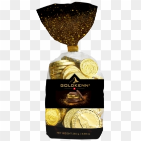 Gold Money Bag 250 G, HD Png Download - bag of gold png