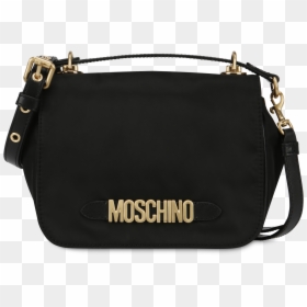 Moschino Bag Log, HD Png Download - bag of gold png