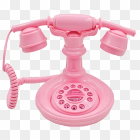 #cute #aesthetic #trendy #clout #lovely Pngs #pngs - Pink Telephone, Transparent Png - trendy png
