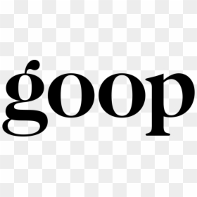 Yoni Steam Goop - Goop Logo Png, Transparent Png - steam .png