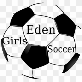 Cute Soccer Ball Clipart - Soccer Ball, HD Png Download - soccer clipart png