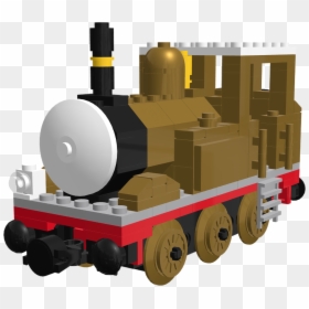 Lego Stepney The Bluebell Engine, HD Png Download - steam .png