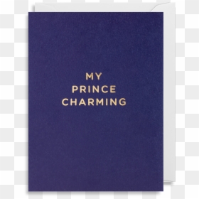 Book Cover, HD Png Download - prince charming png