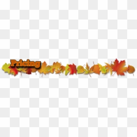 Maple Leaf, HD Png Download - orange leaf png