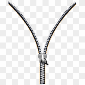 Transparent Zipper Clipart Free - Transparent Background Zip Png, Png Download - closed zipper png