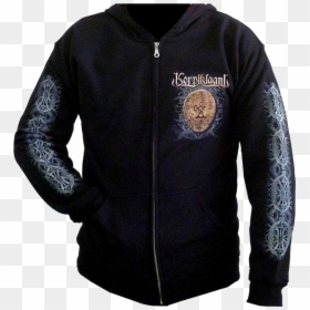 Shaman Drum Zipper Hoodie - Hoodie, HD Png Download - closed zipper png