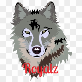 Wolf Clip Art Free Wolf Clipart Images 628 - Wolf Clipart, HD Png Download - cool dog png