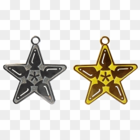 5 Plug Star, HD Png Download - star glow png