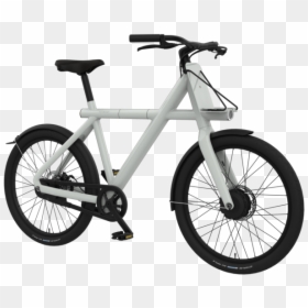 Vanmoof Electrified X2, HD Png Download - white fog png