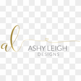 Ashy Leigh Designs - Gold, HD Png Download - purple confetti png
