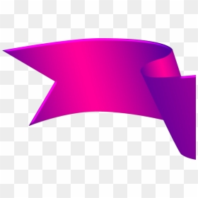 Ribbons Clipart Tail, HD Png Download - curly ribbon png