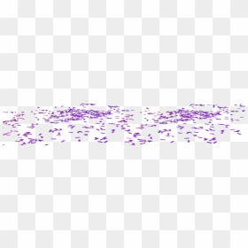 Illustration, HD Png Download - purple confetti png