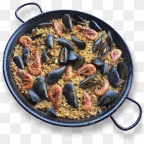 Paella, HD Png Download - pinchos png