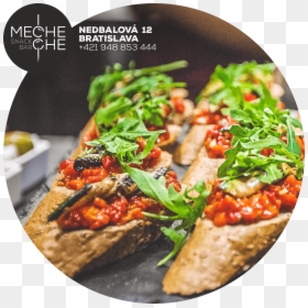 Circle - Tapas Mecheche, HD Png Download - pinchos png