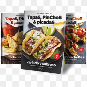 Tapas Pinchos Y Picadas Clarin, HD Png Download - pinchos png