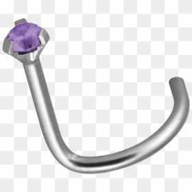 Body Jewelry, HD Png Download - nose stud png