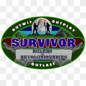 Transparent Survivor Logo Png, Png Download - rulers png