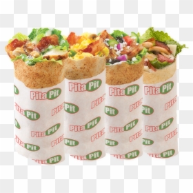 Pita Pit Png , Png Download - Pita Pit Png, Transparent Png - pita png