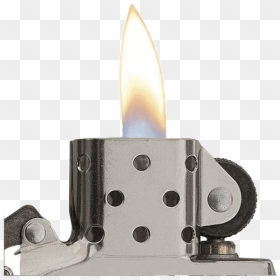 Candle, HD Png Download - zippo lighter png