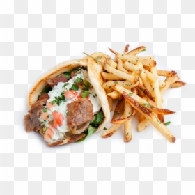 Gyro Png, Transparent Png - pita png