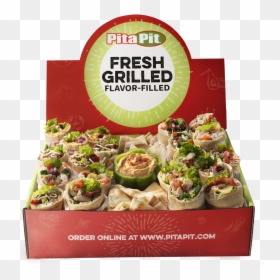 Pita Pit, HD Png Download - pita png