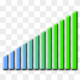 Angle,green,line - Clipart Progress Png, Transparent Png - green bar png