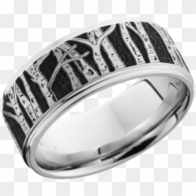 Mens Wedding Bands Tree, HD Png Download - tree rings png