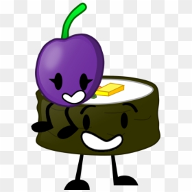 Cartoon, HD Png Download - grapes clipart png