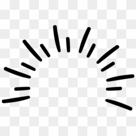 #expression #black #circle #border #splash #cute #simple - Raised On Sweet Tea And Sunshine Svg, HD Png Download - cute circle png