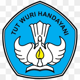 Logo Tut Wuri Sma Png - Logo Tut Wuri Handayani Smk, Transparent Png - ha png