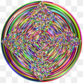 Transparent Abstract Circles Png - Circle, Png Download - abstract circles png