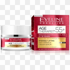Anti Aging Eveline Cream, HD Png Download - wrinkle png