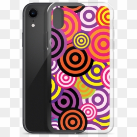 1970s, HD Png Download - abstract circles png