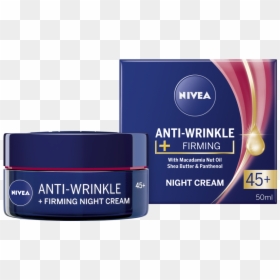 Transparent Wrinkles Png - Nivea, Png Download - wrinkle png
