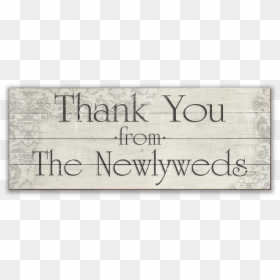 Calligraphy, HD Png Download - old wood sign png